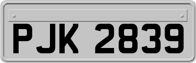 PJK2839