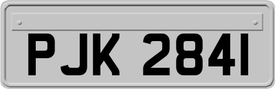 PJK2841