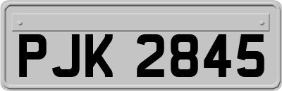 PJK2845