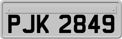 PJK2849