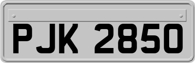 PJK2850
