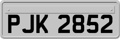 PJK2852