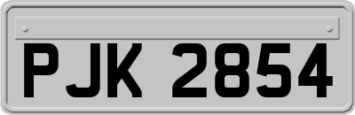 PJK2854