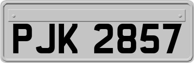 PJK2857