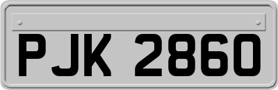 PJK2860