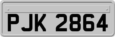 PJK2864