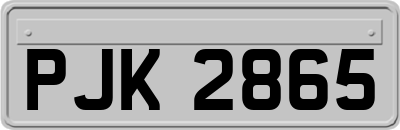 PJK2865