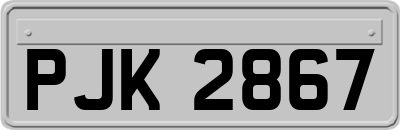 PJK2867