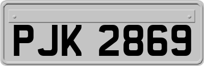 PJK2869