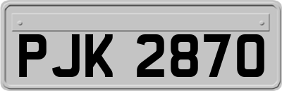 PJK2870