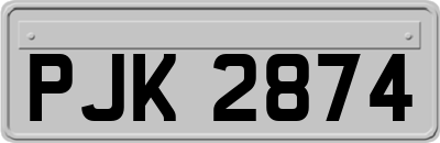 PJK2874