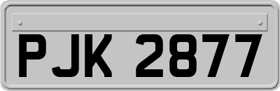 PJK2877