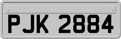 PJK2884