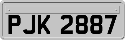 PJK2887