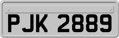 PJK2889