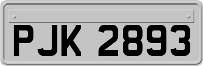 PJK2893