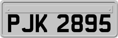 PJK2895
