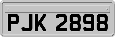 PJK2898