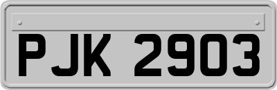 PJK2903