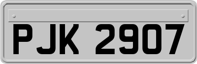 PJK2907