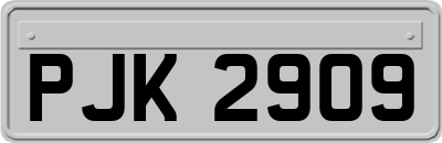 PJK2909