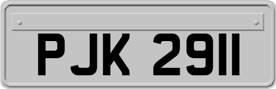 PJK2911