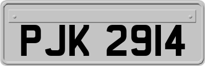 PJK2914