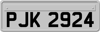 PJK2924
