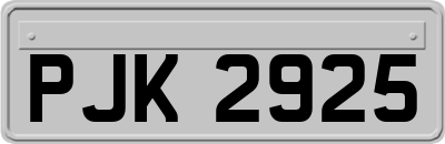 PJK2925
