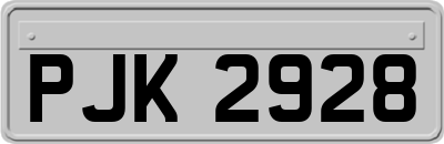 PJK2928