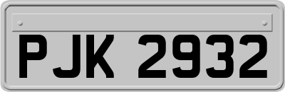 PJK2932
