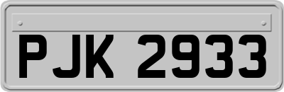 PJK2933