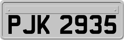 PJK2935