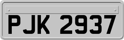 PJK2937