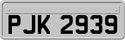 PJK2939