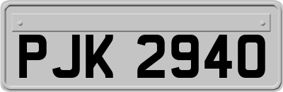 PJK2940