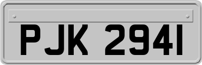 PJK2941