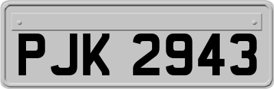 PJK2943
