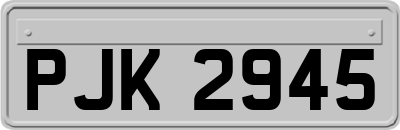 PJK2945
