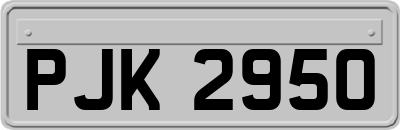 PJK2950