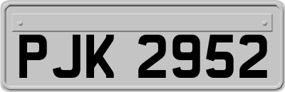 PJK2952