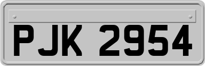 PJK2954