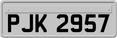 PJK2957