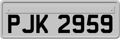 PJK2959