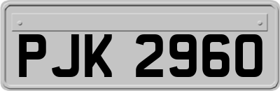 PJK2960