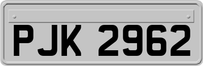 PJK2962