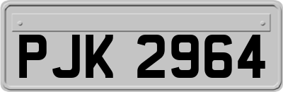 PJK2964