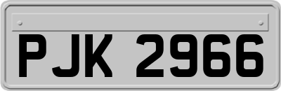 PJK2966