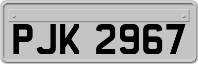 PJK2967
