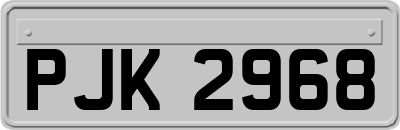 PJK2968